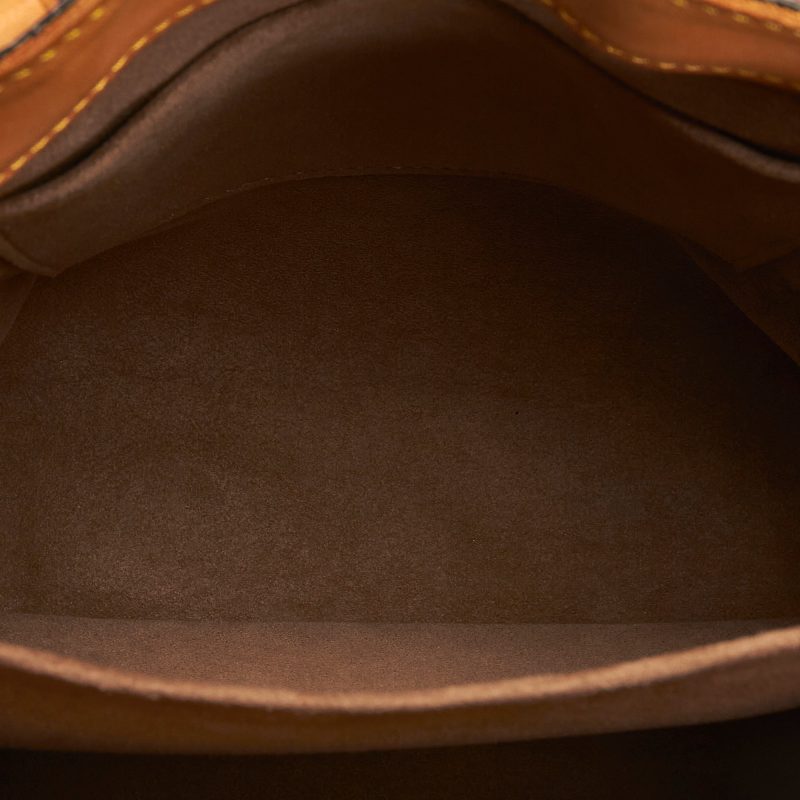 Louis Vuitton Audra Black Multicolor Monogram Canvas - Image 5
