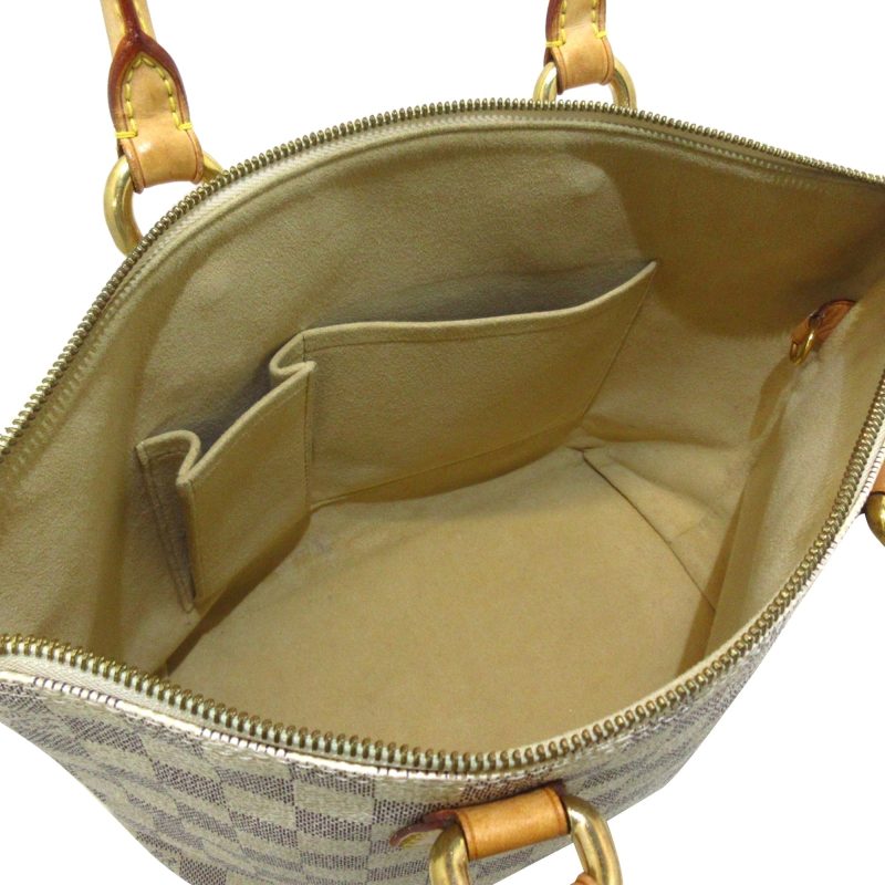 Louis Vuitton Saleya MM Damier Azur Canvas - Image 4