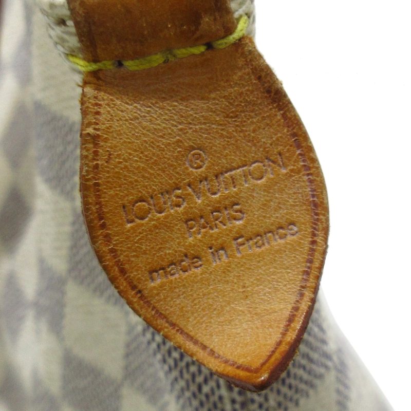 Louis Vuitton Saleya MM Damier Azur Canvas - Image 5