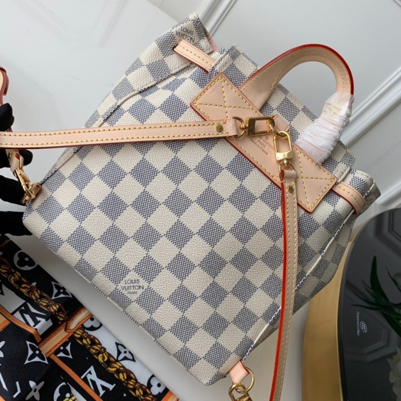 louis vuitton sperone damier bb Backpack - Image 7