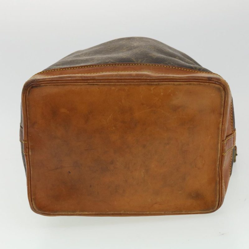 Louis Vuitton Monogram Noe Shoulder Bag M42224 LV  ai473 - Image 4