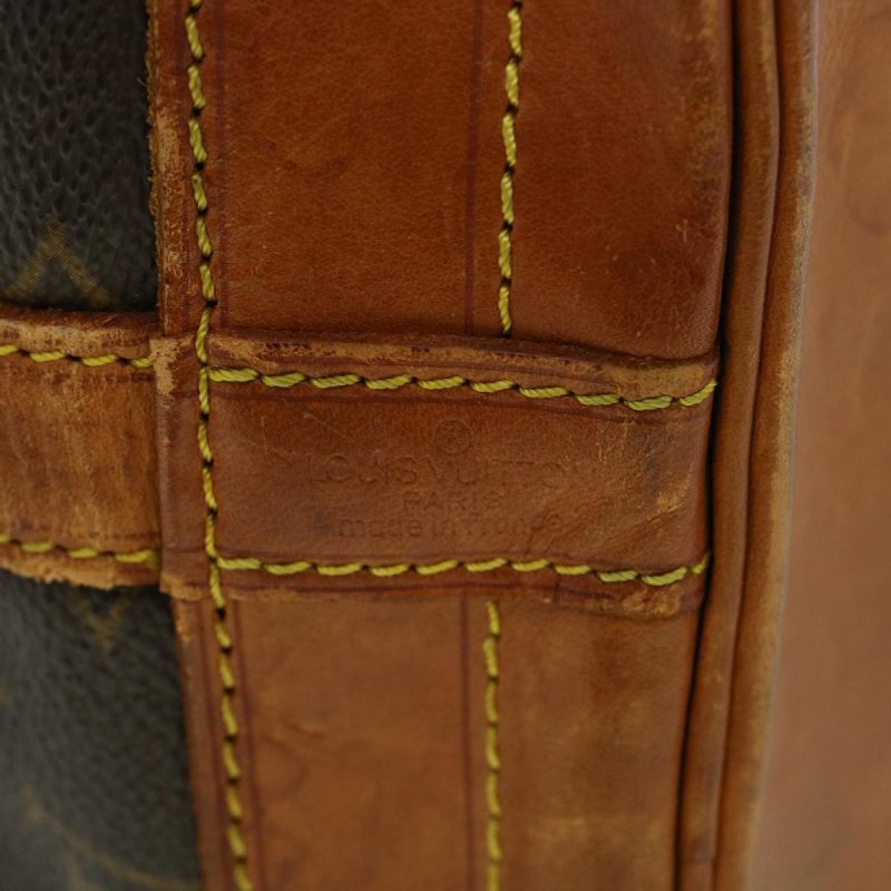 Louis Vuitton Monogram Noe Shoulder Bag M42224 LV  ai473 - Image 17