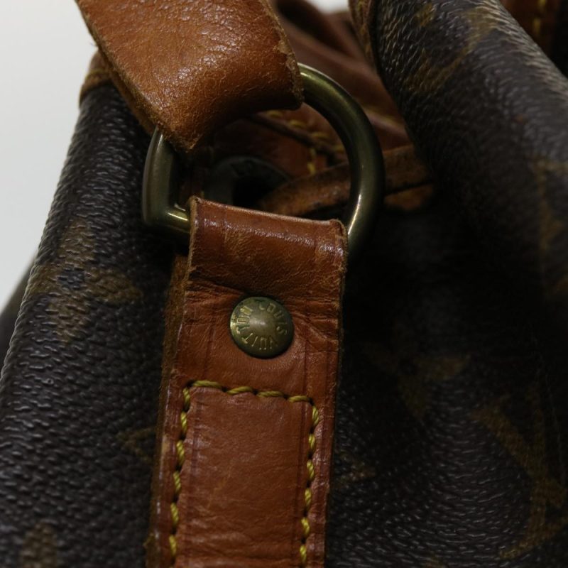 Louis Vuitton Monogram Noe Shoulder Bag M42224 LV  ai473 - Image 18