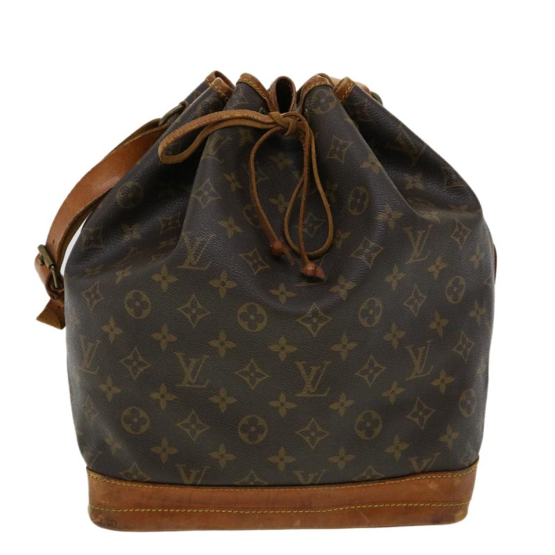 Louis Vuitton Monogram Noe Shoulder Bag M42224 LV  ai473 - Image 12
