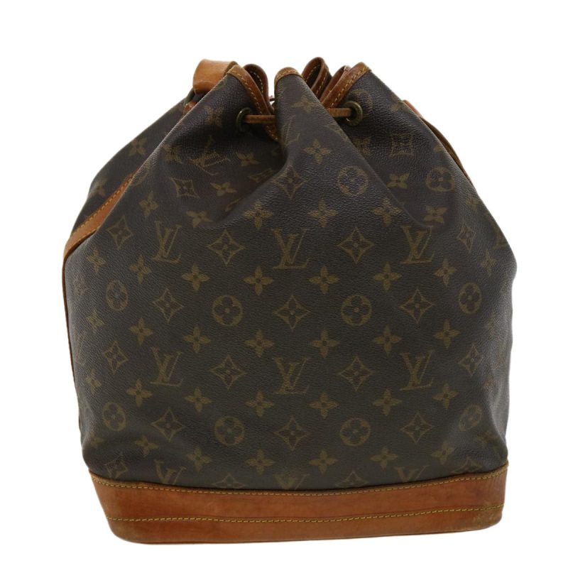 Louis Vuitton Monogram Noe Shoulder Bag M42224 LV  ai473