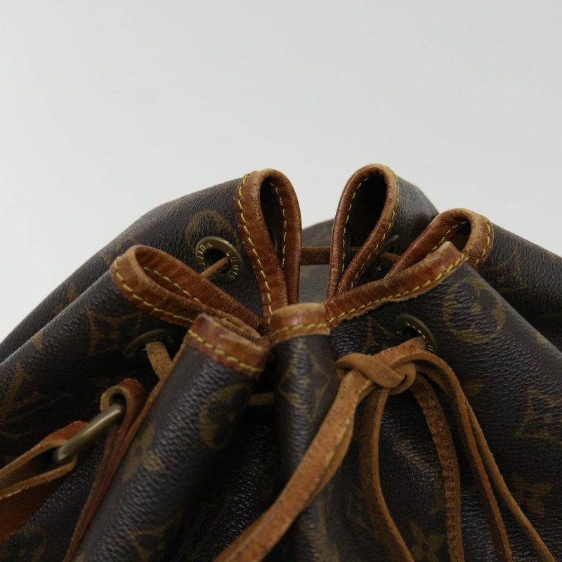 Louis Vuitton Monogram Noe Shoulder Bag M42224 LV  ai473 - Image 5
