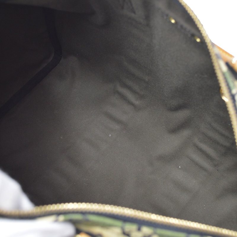 LOUIS VUITTON★ 2008 SPEEDY 35 MONOGRAMOUFLAGE M95773 ao33743 - Image 6