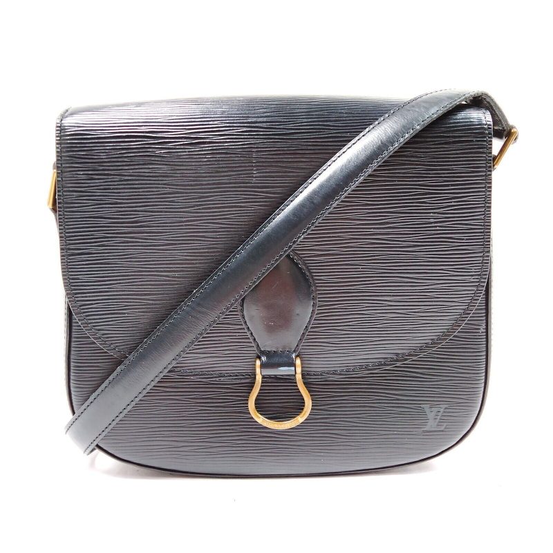 Louis Vuitton Lv Crossbody Bag Saint - Image 9