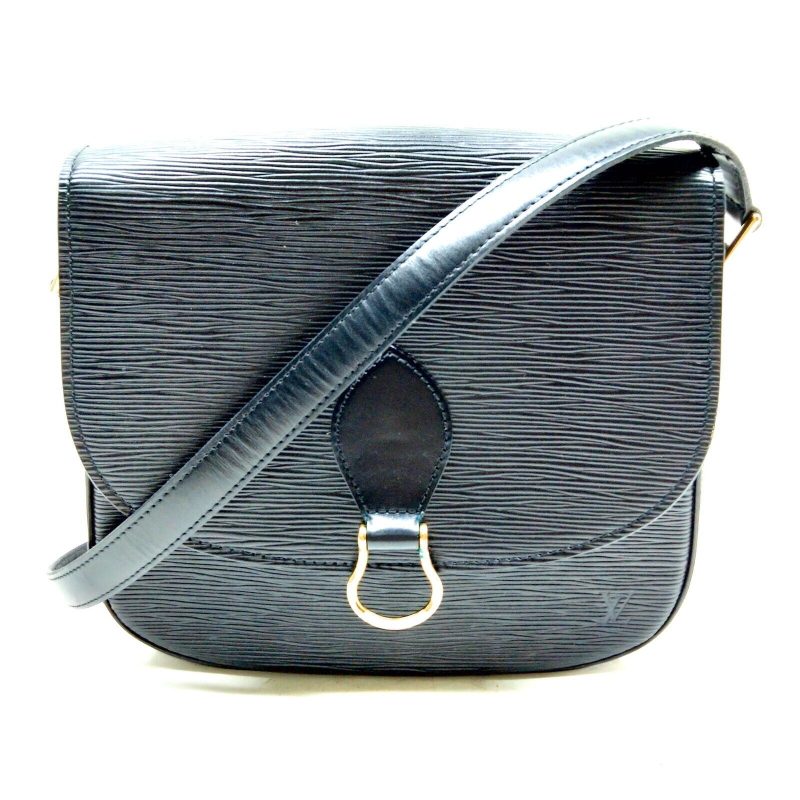 Louis Vuitton Lv Crossbody Bag Saint - Image 9
