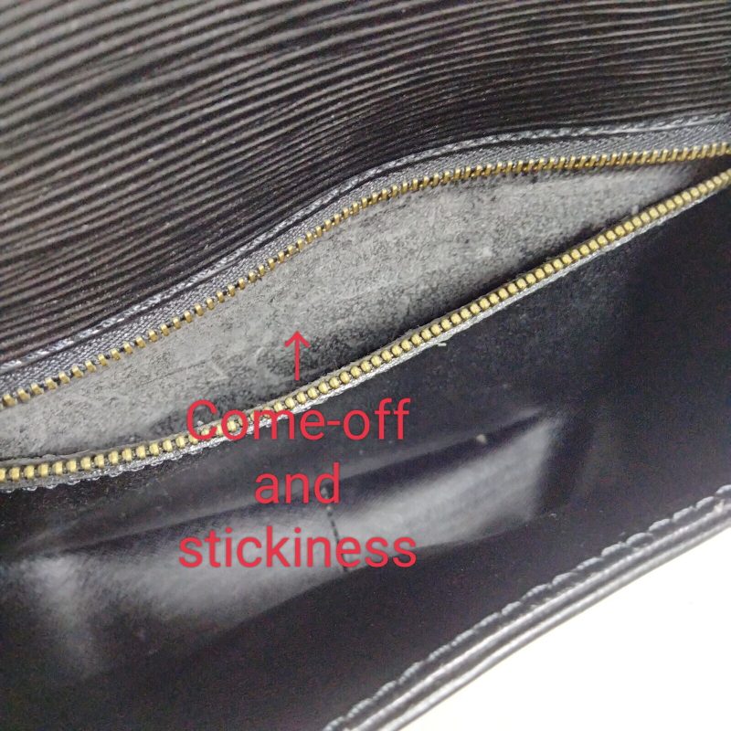 Louis Vuitton Lv Crossbody Bag Saint - Image 6
