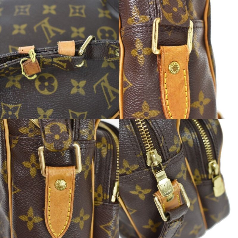 Louis Vuitton Nile Crossbody Shoulder - Image 9