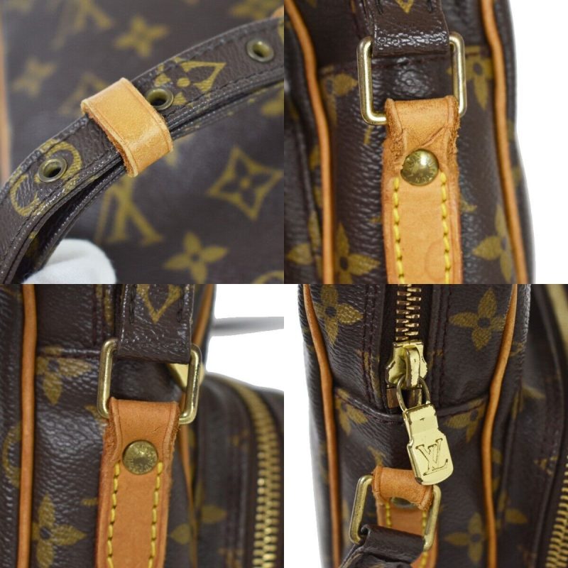 Louis Vuitton Amazon Crossbody Shoulder - Image 9