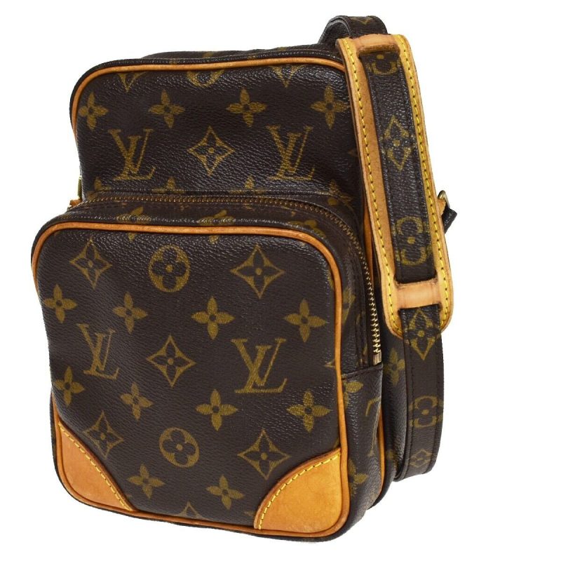 Louis Vuitton Amazon Crossbody Shoulder - Image 15
