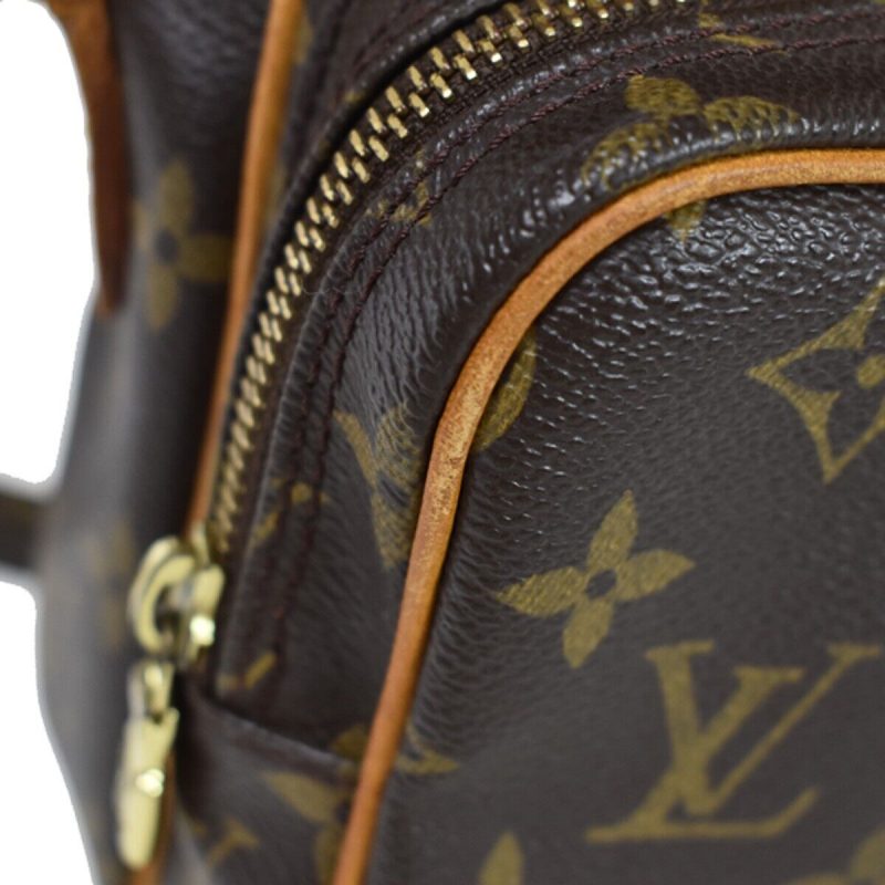 Louis Vuitton Amazon Crossbody Shoulder - Image 7