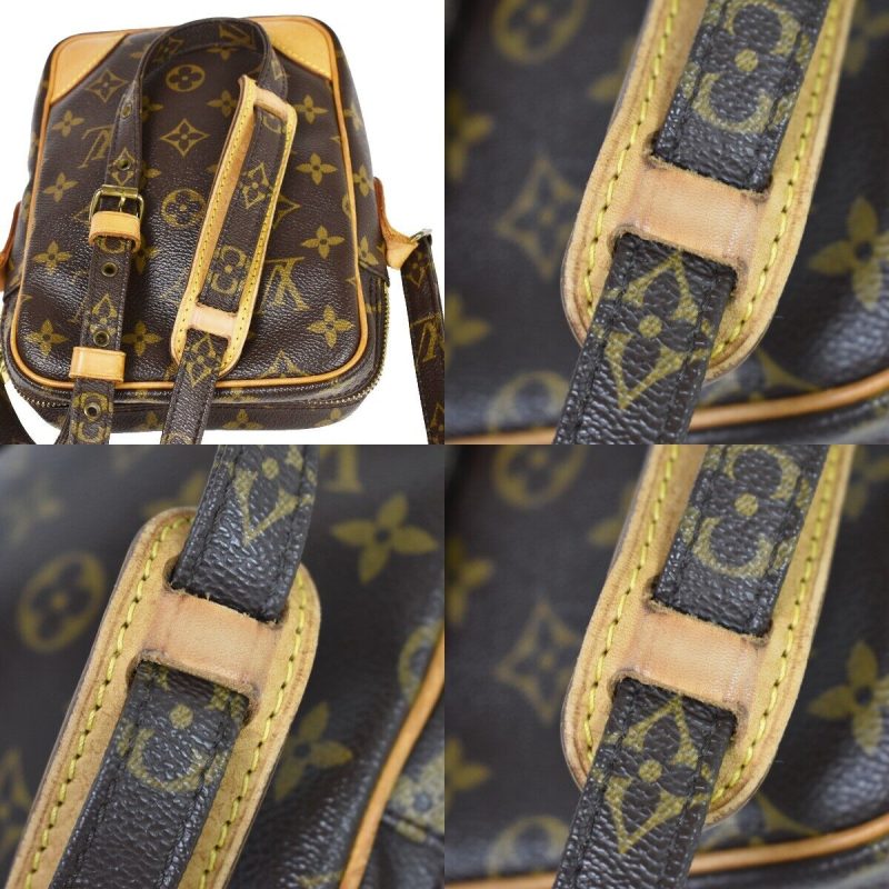 Louis Vuitton Amazon Crossbody Shoulder - Image 8