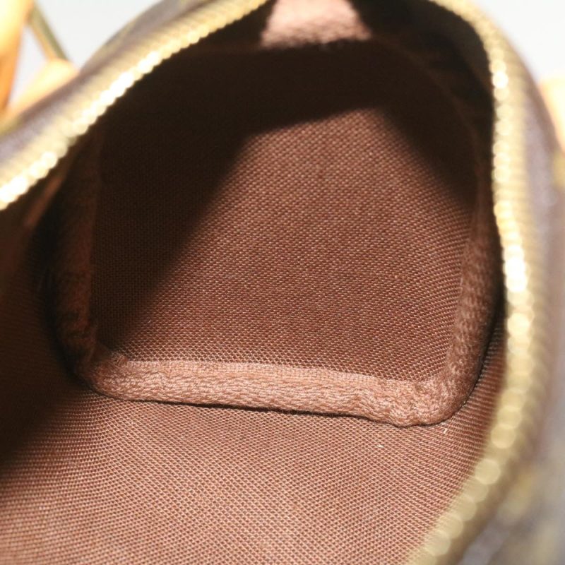 LOUIS VUITTON Monogram Mini Speedy Hand Bag M41534 LV Auth am240b - Image 17
