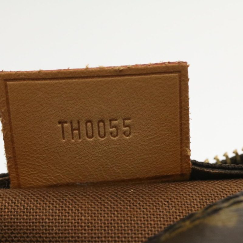 LOUIS VUITTON Monogram Mini Speedy Hand Bag M41534 LV Auth am240b - Image 18