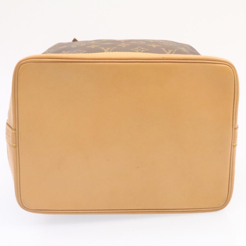 Louis Vuitton Monogram Noe Shoulder Bag M42224 LV  am357b - Image 8