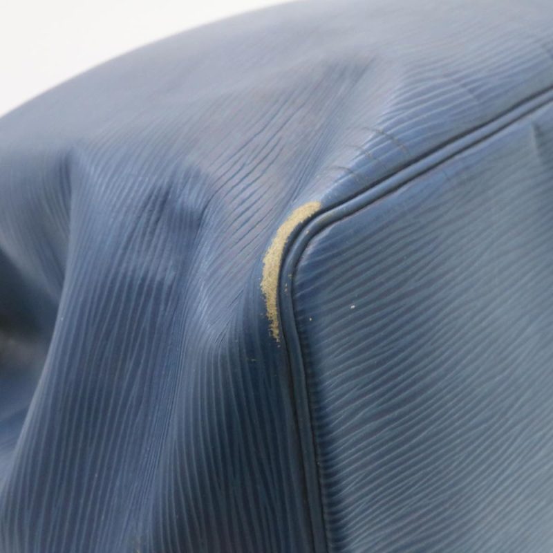 LOUIS VUITTON Epi Petit Noe Shoulder Bag Blue M44105 LV  bs546 - Image 16