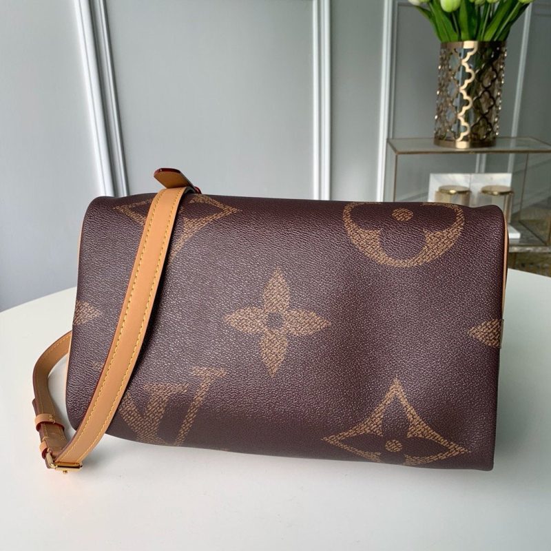 Louis Vuitton Giant Monogram Speedy Bag - Image 7