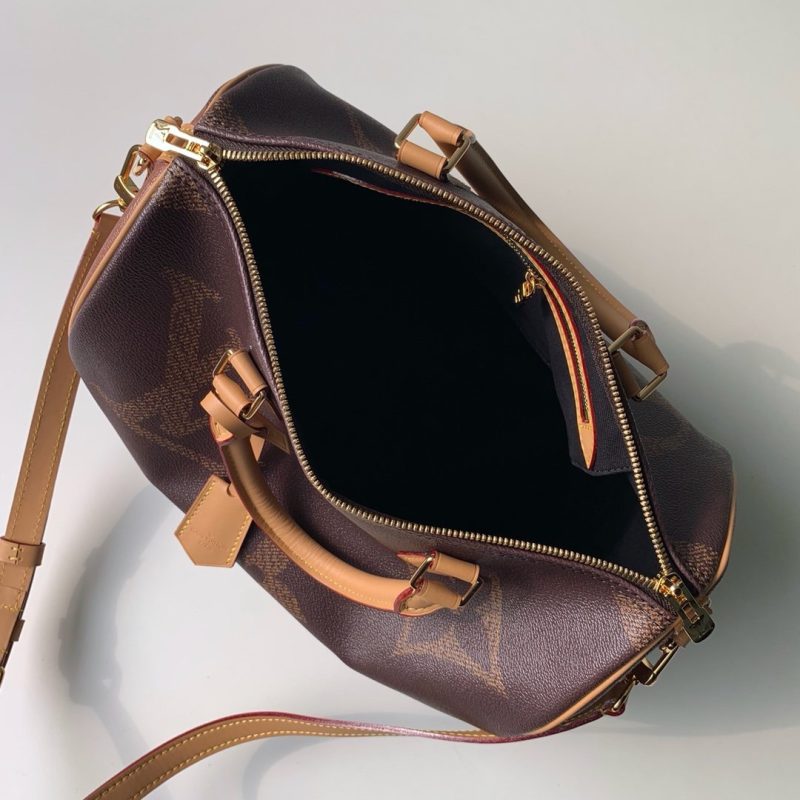 Louis Vuitton Giant Monogram Speedy Bag - Image 8