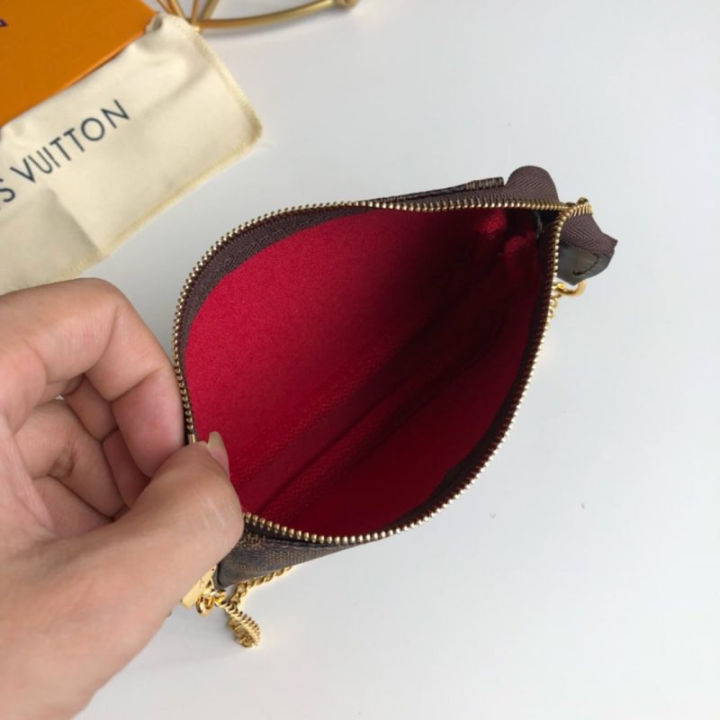 Louis Vuitton mini pochette accessoires - Image 6