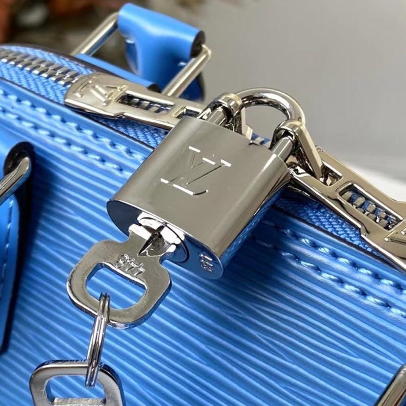 Louis Vuitton Alma BB Epi Leather - Image 5