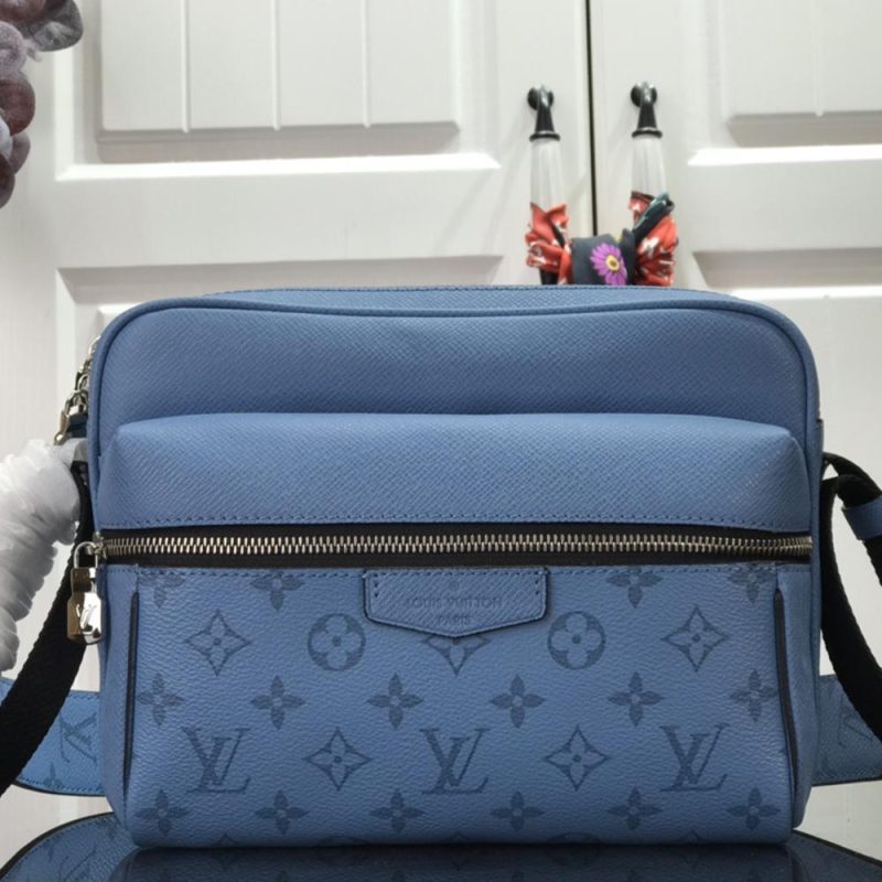 Louis Vuitton Messenger Bag - Image 9