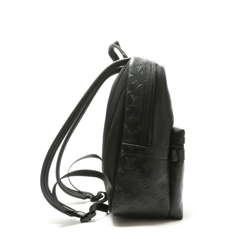LOUIS VUITTON Monogram Shadow Sprinter Backpack - Image 4