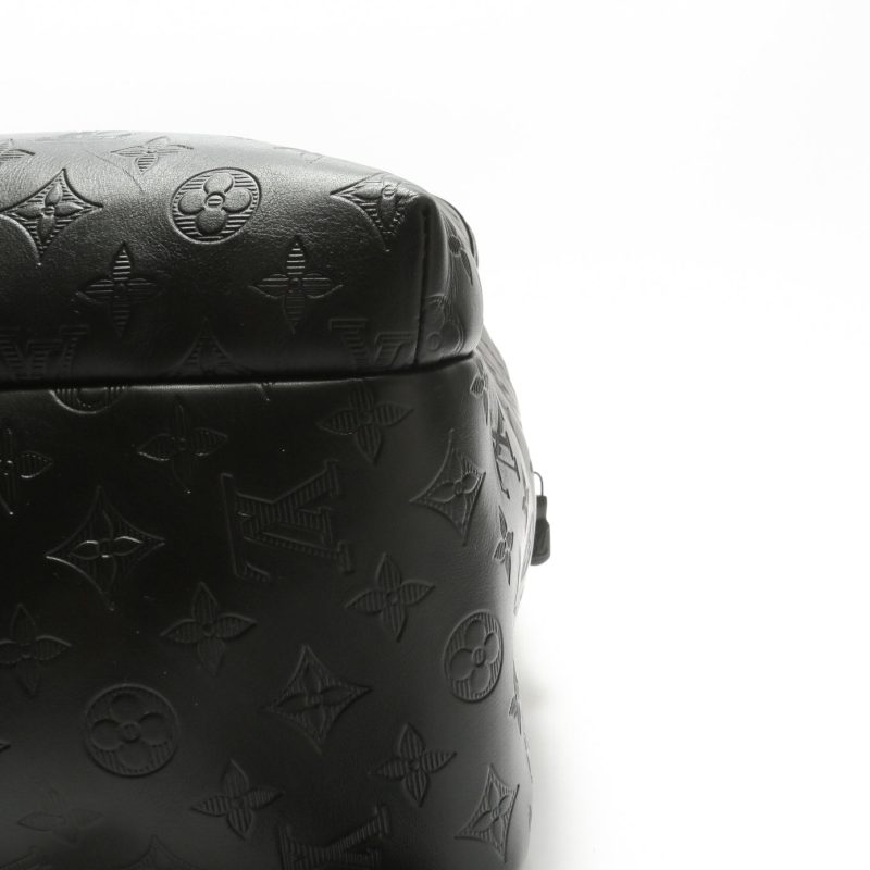 LOUIS VUITTON Monogram Shadow Sprinter Backpack - Image 8