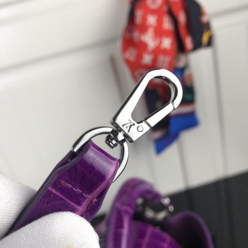Louis Vuitton Capucine Mini Bag - Image 5