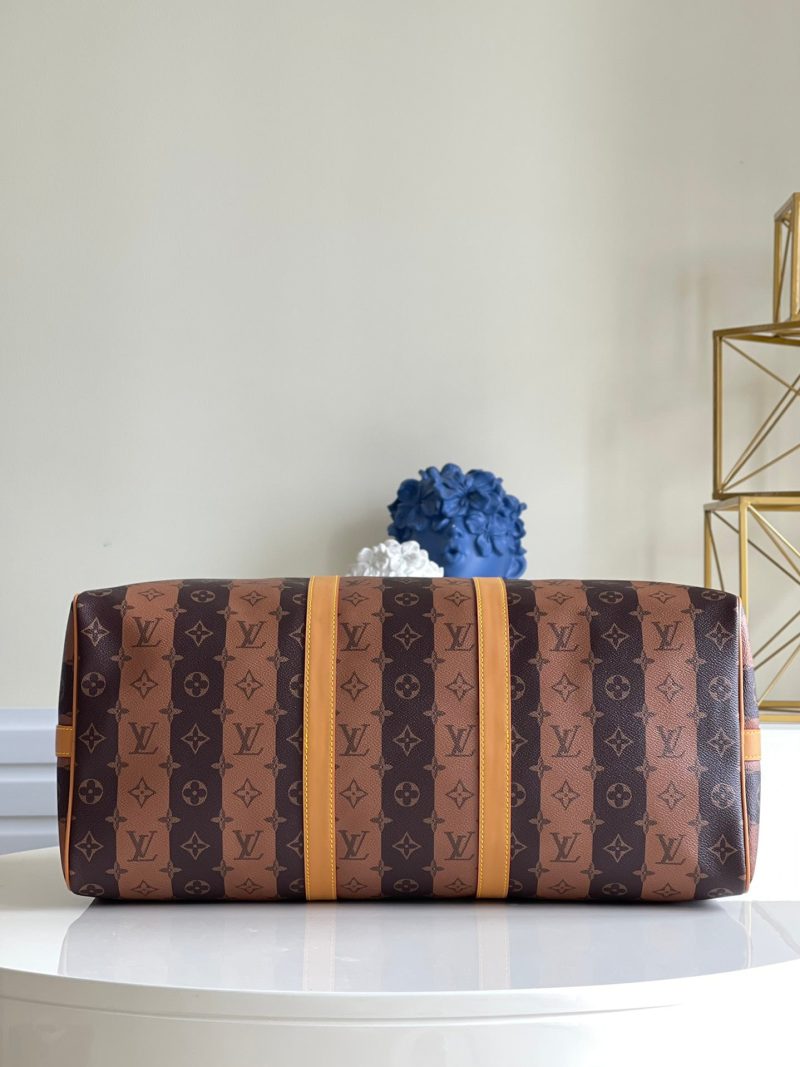 Louis Vuitton Keepall Bandouliere Bag 50 - Image 2