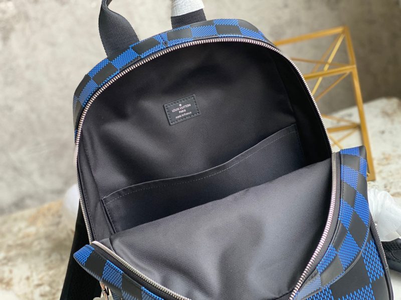 Louis Vuitton Campus Backpack - Image 6