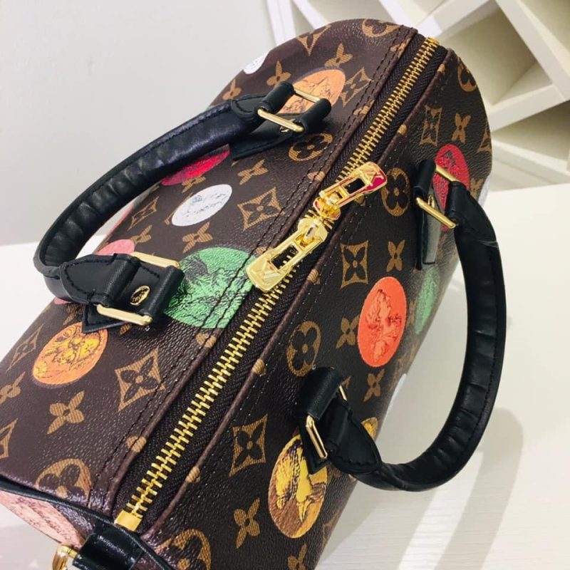 Louis Vuitton Speedy Bandouliere 25 Bag - Image 4