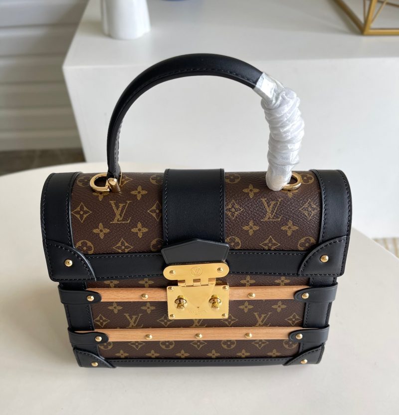 Louis Vuitton Trianon PM Bag