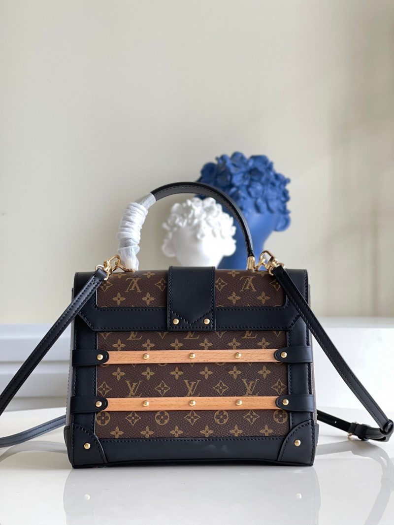 Louis Vuitton Trianon PM Bag - Image 3