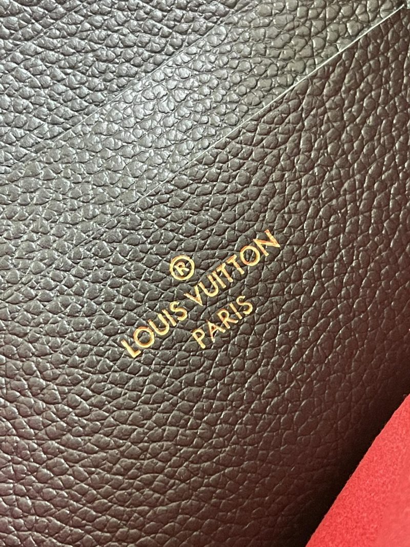 Louis Vuitton Double Zip Pochette Bag - Image 8