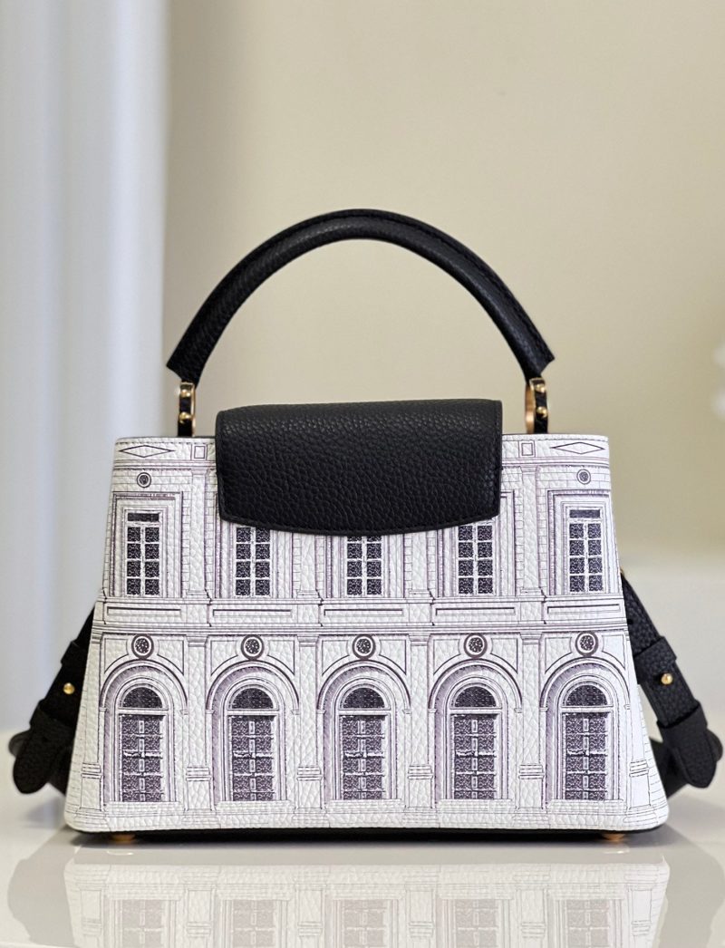 Louis Vuitton Capucines BB Bag - Image 7