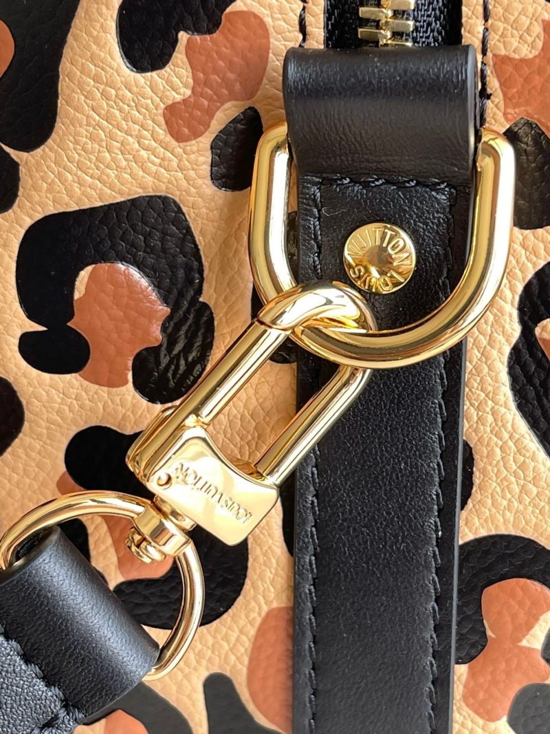 Louis Vuitton Speedy Bandouliere Bag 25 - Image 4