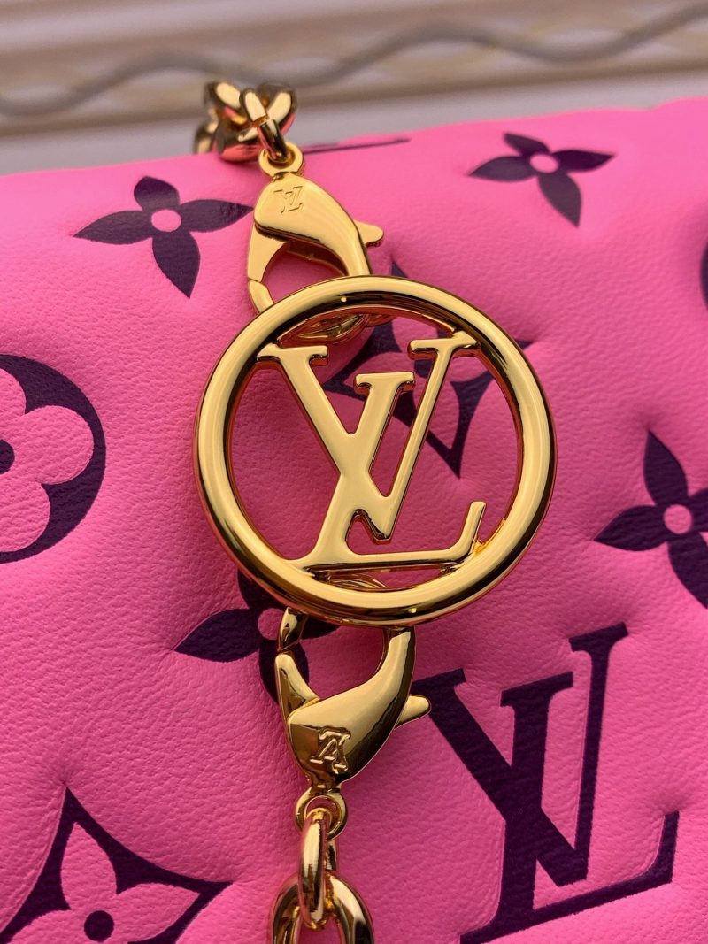 Louis Vuitton Pochette Coussin Bag - Image 5