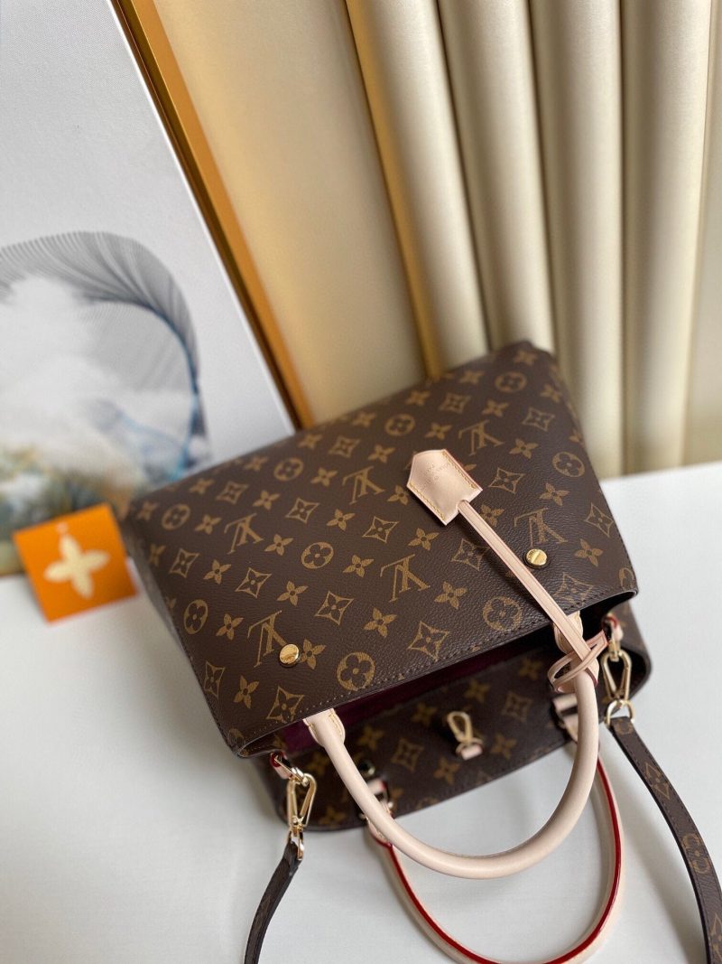 Louis Vuitton Montaigne MM Bag - Image 3