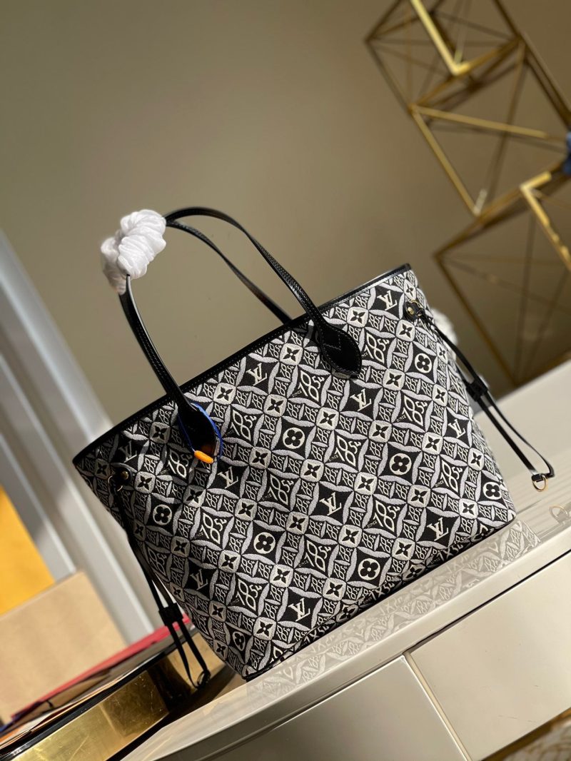 Louis Vuitton Since 1854 Neverfull MM  Bag