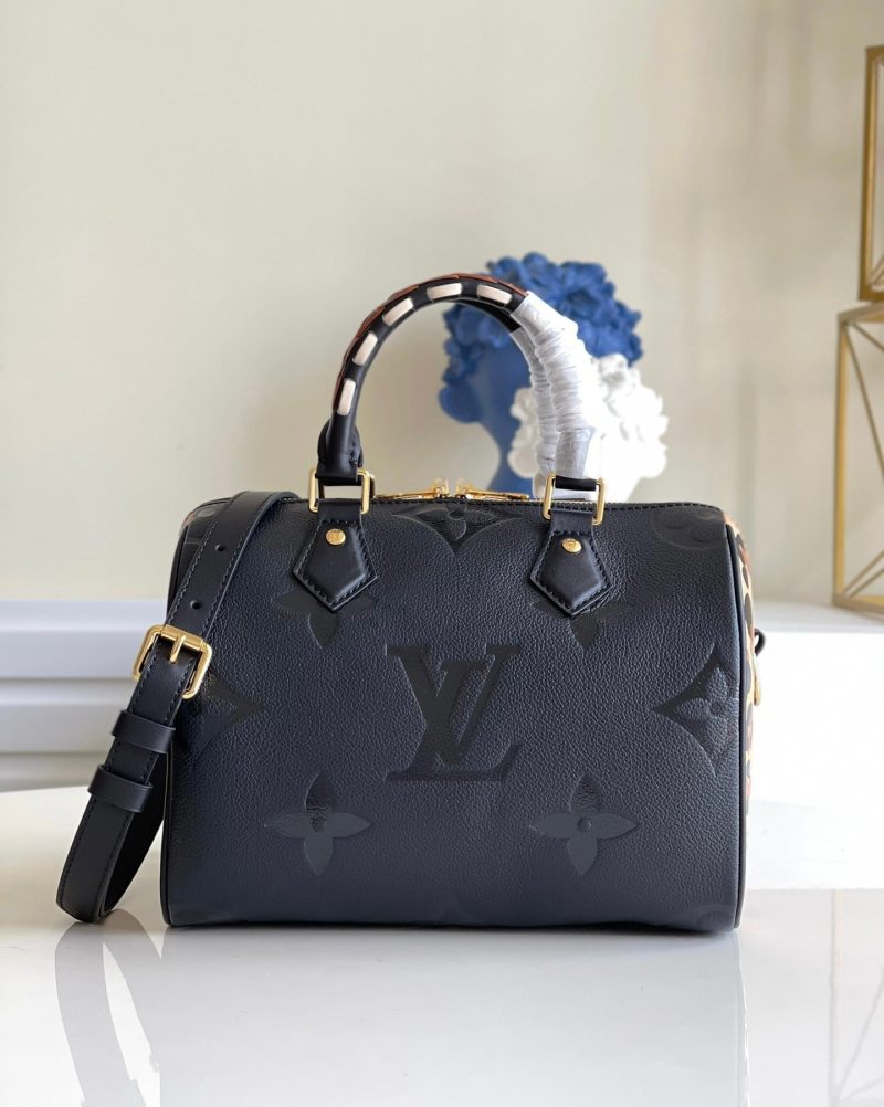 Louis Vuitton Speedy Bandouliere Bag 25 - Image 9