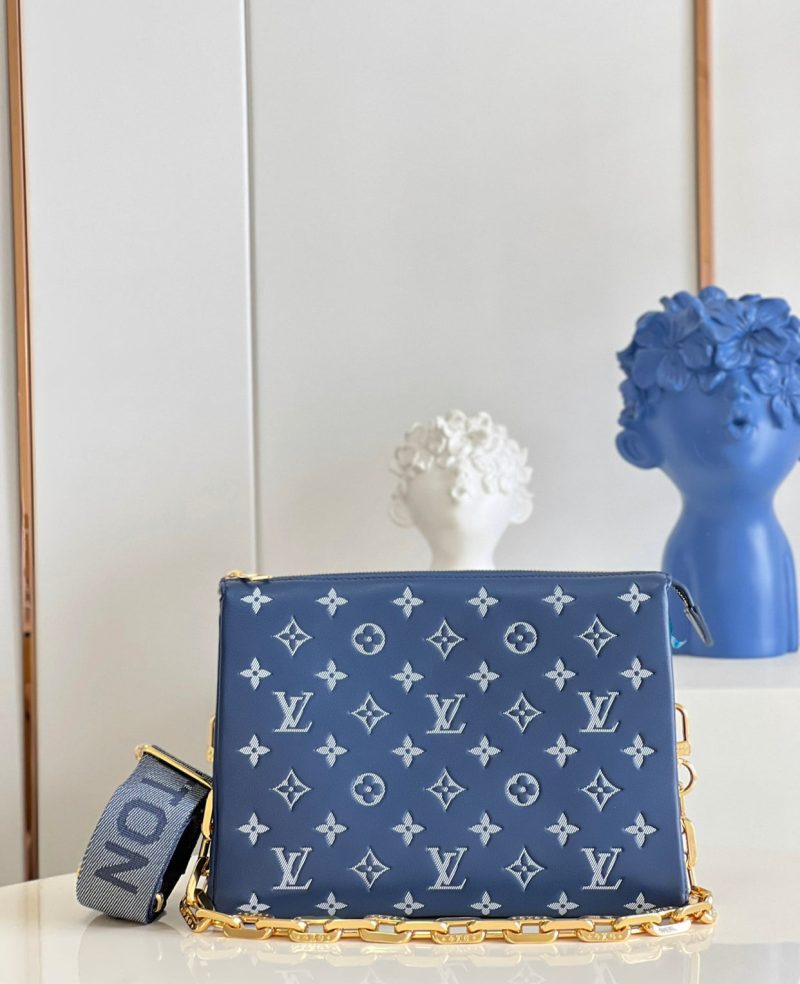 Louis Vuitton Coussin PM Bag - Image 8