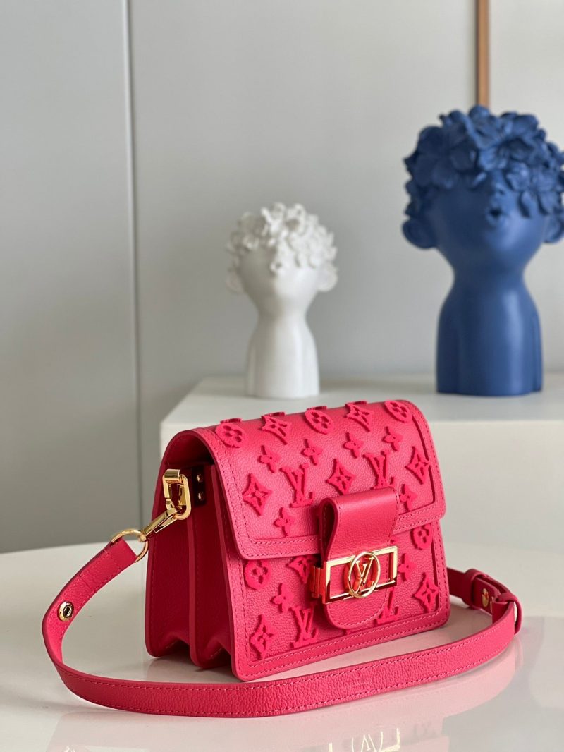 Louis Vuitton Dauphine Mini Bag - Image 7
