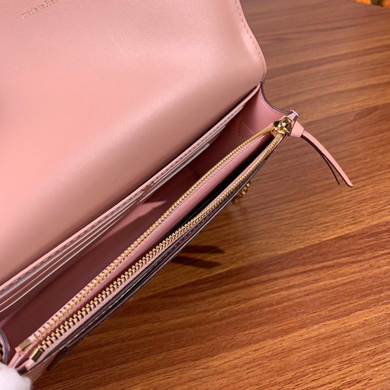 Louis Vuitton Flore Chain Wallet - Image 6