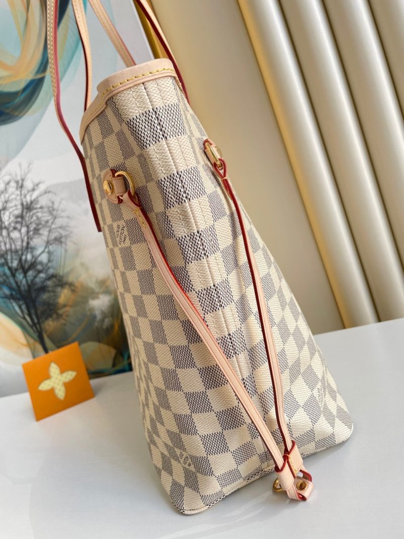 Louis Vuitton Neverfull MM  Tote Bag - Image 2