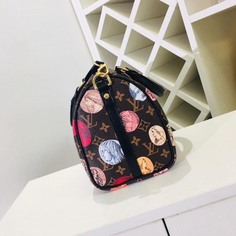 Louis Vuitton Speedy Bandouliere 25 Bag - Image 2
