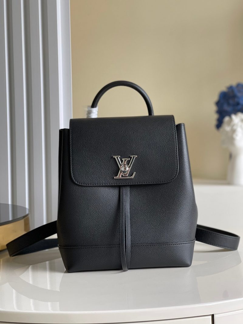 Louis Vuitton LockMe Backpack - Image 9