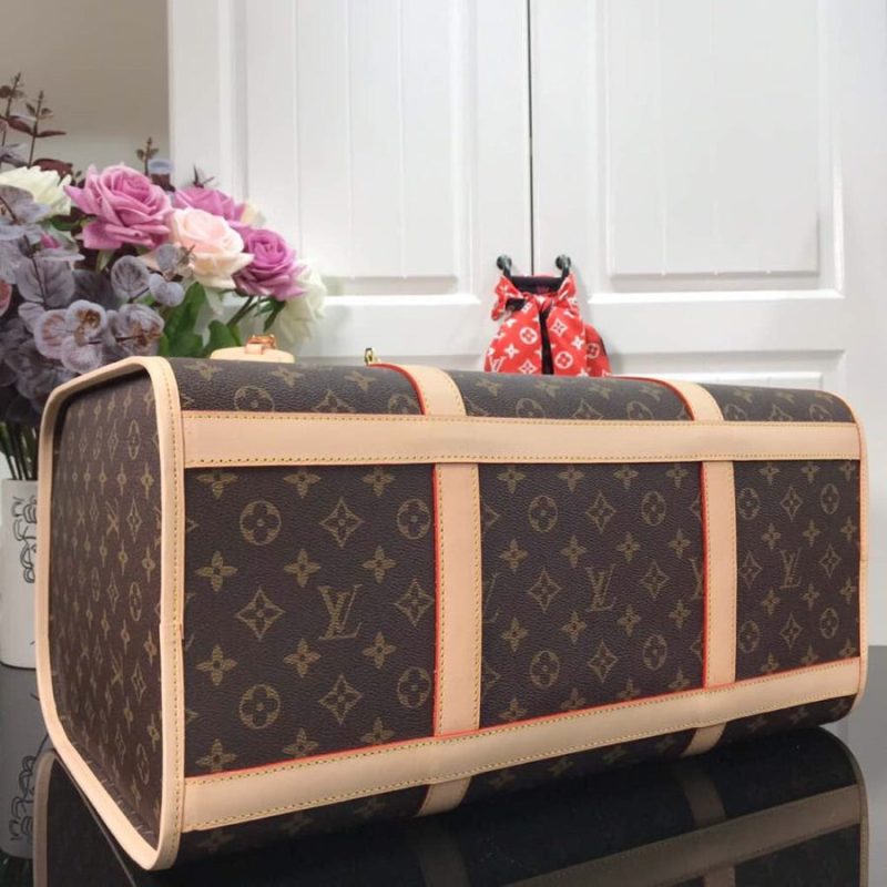 Louis Vuitton Dog Carrier Bag 50 - Image 2